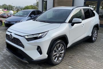 Toyota RAV4 Executive 2.5 Hybrid AWD