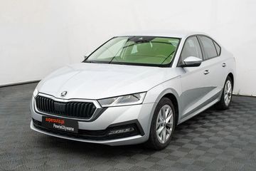 Skoda Octavia 1.5 TSI e-Tec DSG