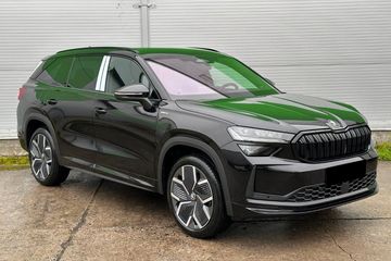 Skoda Kodiaq Sportline 2.0 TSI DSG 4x4