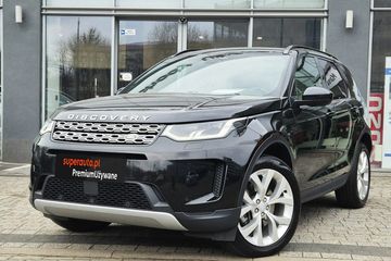 Land Rover Discovery Sport 2.0 P200 mHEV aut
