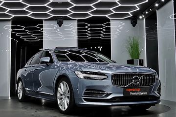 Volvo S90 T8 AWD Plug-In Hybrid Inscription aut