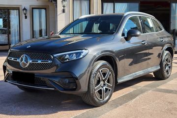 Mercedes GLC 200 4-Matic AMG Line