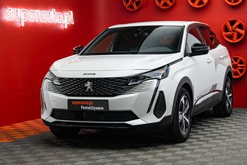 Peugeot 3008 1.5 BlueHDi Allure