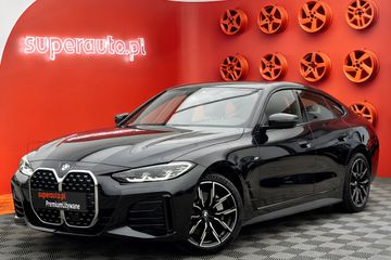 BMW Seria 4 Gran Coupe 430i xDrive M Sport