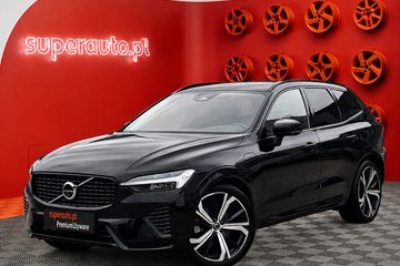 Volvo XC60 T6 Plug-In Hybrid AWD Plus Dark aut