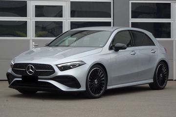 Mercedes Klasa A 200 AMG Line
