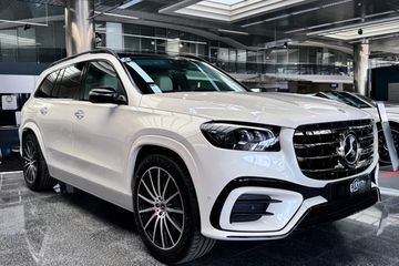 Mercedes GLS 450 d 4-MATIC AMG Line