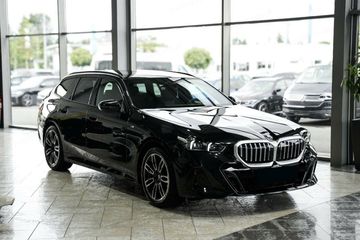 BMW Seria 5 Touring 540d xDrive M Sport