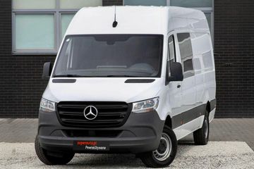 Mercedes Sprinter 317 CDI  Długi Zabudowa Brygadowa