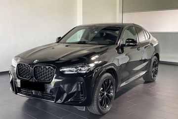 BMW X4 xDrive30i M Sport
