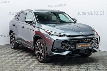 MG HS 1.5T HEV+ Exclusive aut