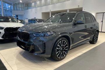 BMW X5 xDrive40i M Sport