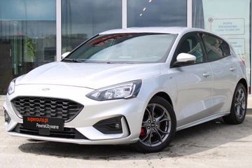 Ford Focus 1.5 EcoBlue ST-Line aut