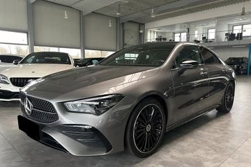 Mercedes CLA 200 AMG Line