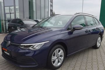 Volkswagen Golf VIII 2.0 TDI  DSG