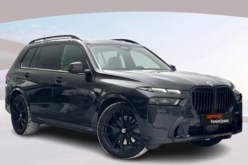 BMW X7 xDrive40d M Sport