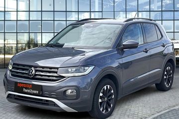Volkswagen T-Cross 1.0 TSI Style DSG