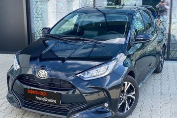 Toyota Yaris Hybrid 1.5 Style