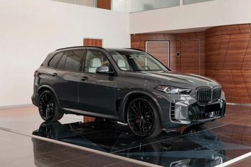 BMW X5 xDrive30d M Sport