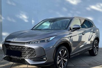MG HS 1.5T PHEV Exclusive aut