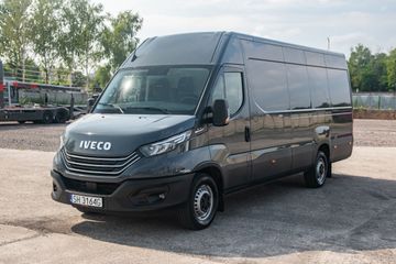 Iveco Daily 35S18 Hi-Matic 16m3 L4H2
