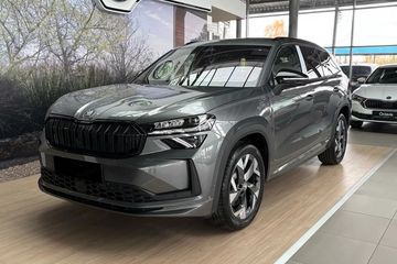 Skoda Kodiaq Sportline 2.0 TSI DSG 4x4