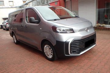 Toyota ProAce Long Active Zabudowa Brygadowa