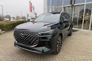 Chery TIGGO 8 Prestige Super Hybrid 1.5 T-GDI