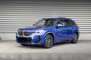 BMW X1 sDrive18d M Sport