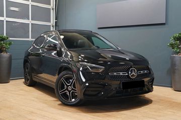 Mercedes GLA 220 4-Matic AMG Line