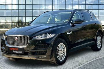 Jaguar F-Pace 2.0 i4D AWD Prestige aut