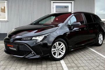 Toyota Corolla 1.8 Hybrid