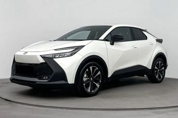 Toyota C-HR Style 2.0 Hybrid Dynamic Force Plug-in