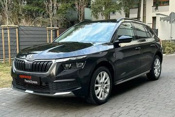 Skoda Kamiq 1.5 TSI Style DSG