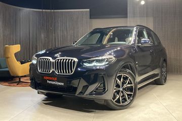 BMW X3 xDrive20d