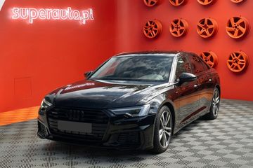 Audi A6 45 TFSI quattro
