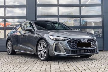 Audi A5 TFSI S line