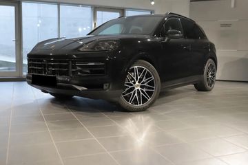 Porsche Cayenne S E-Hybrid