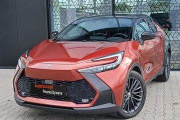 Toyota C-HR 2.0 PHEV Dynamic Force Tokyo Edition