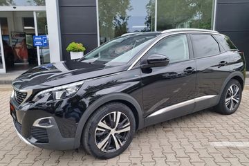 Peugeot 3008 1.6  Hybrid PHEV