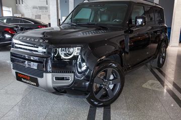 Land Rover Defender 130 3.0 D300 mHEV X-Dynamic HSE