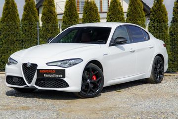 Alfa Romeo Giulia 2.0 Turbo Veloce Q4 aut