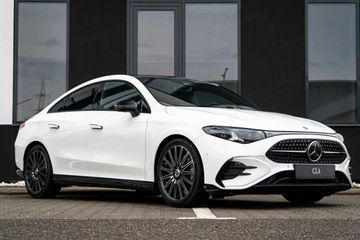 Mercedes CLA 200 4-Matic AMG Line