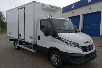 Iveco Daily 35S16H Kontener 8EP Izoterma Hi-Matic