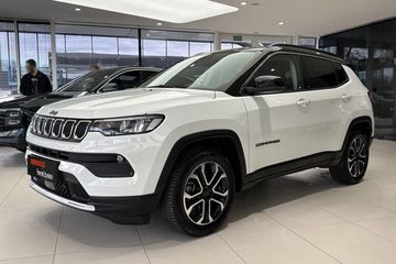 Jeep Compass 1.3 T4 PHEV 4xe Limited S&S