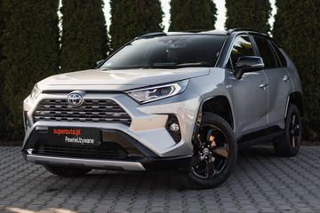 Toyota RAV4 2.5 Hybrid Selection 4x4