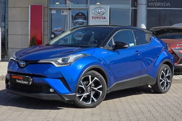 Toyota C-HR 1.8 Hybrid Selection