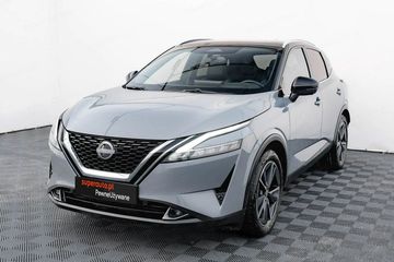 Nissan Qashqai 1.3 DIG-T