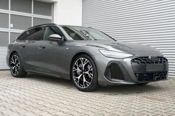 Audi A6 TDI quattro S line Avant