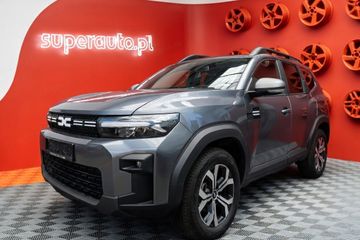Dacia Bigster Expression mHEV  1.2 TCe